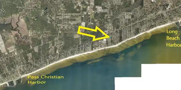 Image 4: Pelican Cove Lot 18 Location