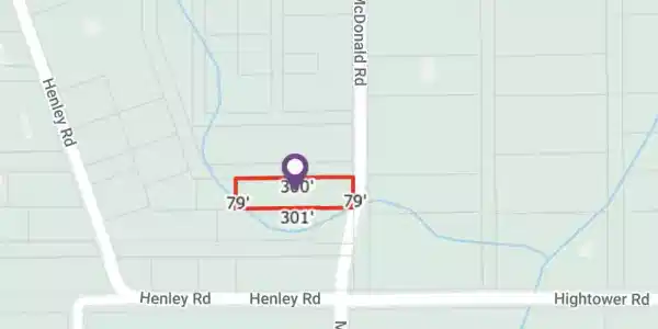 Mcdonald Drive