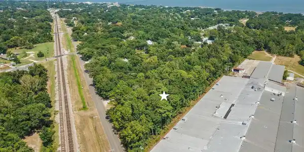 Image 2: Central Drone 1