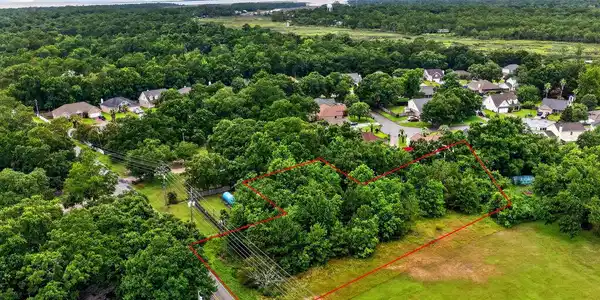 8008 Pointe Aux Chenes Road