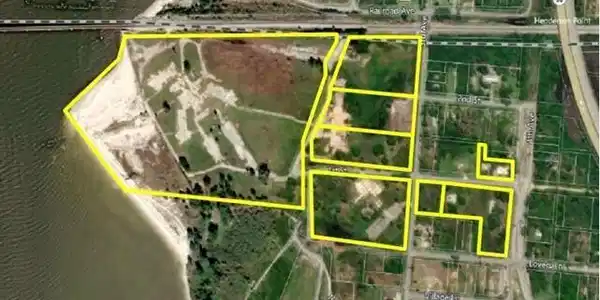 34 Acres Henderson Point