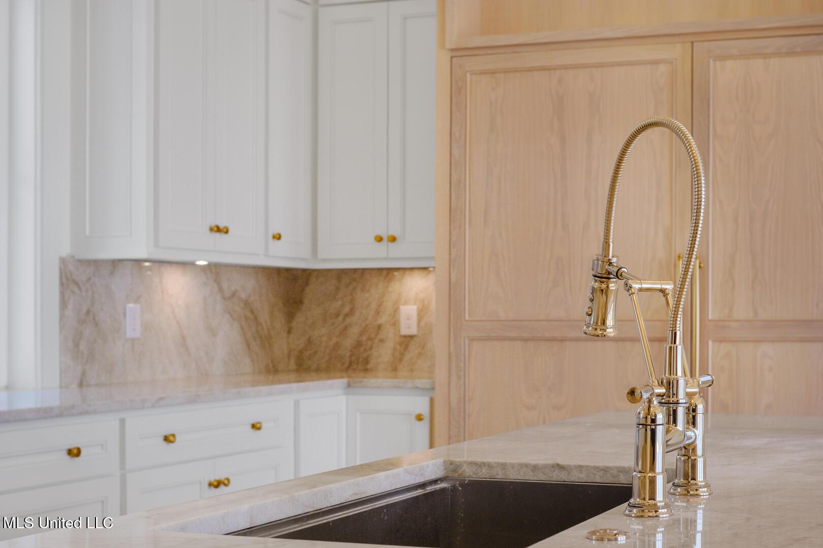 Image 4: Custom Kitchen