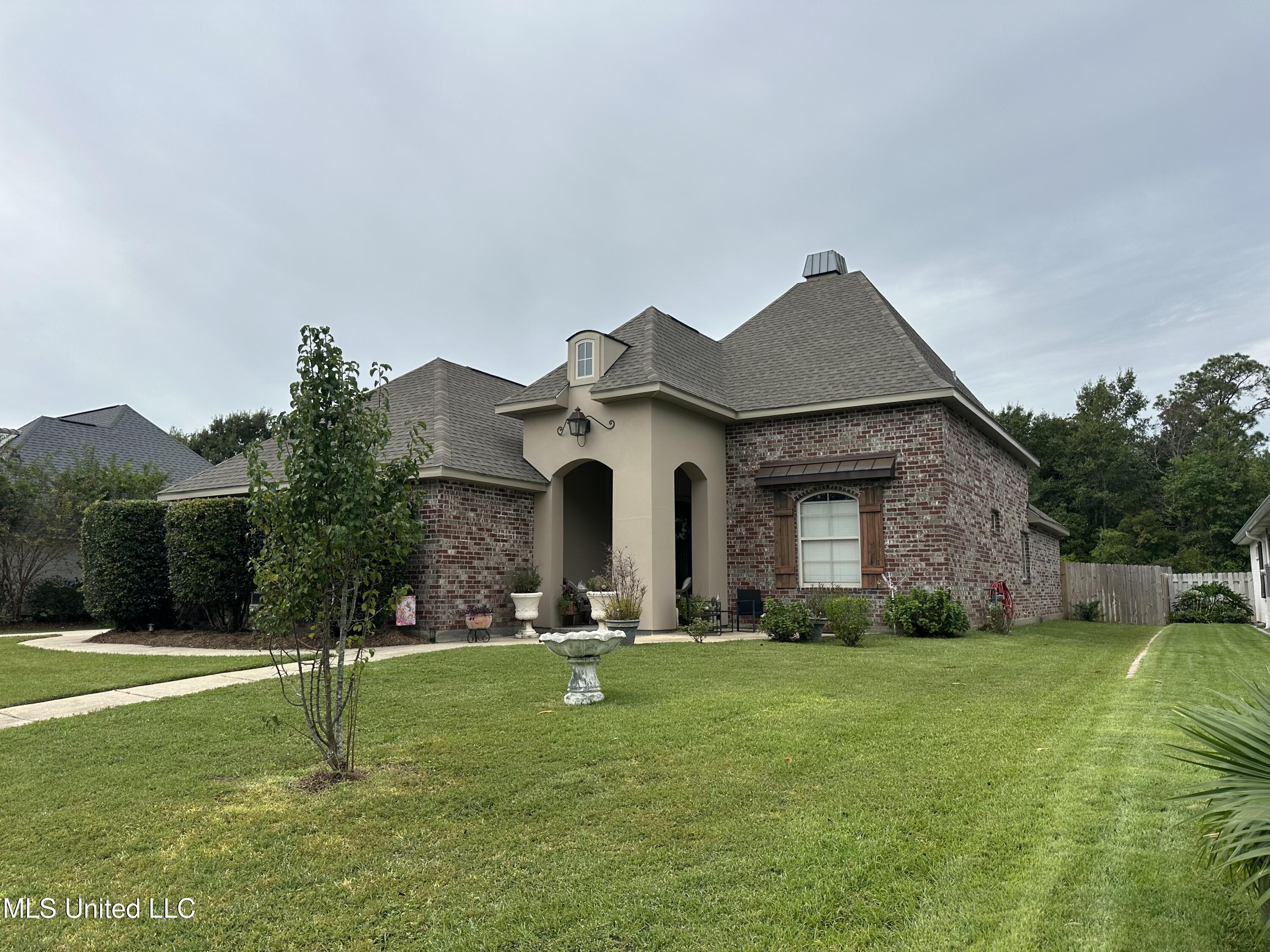 Image 2: front of the home