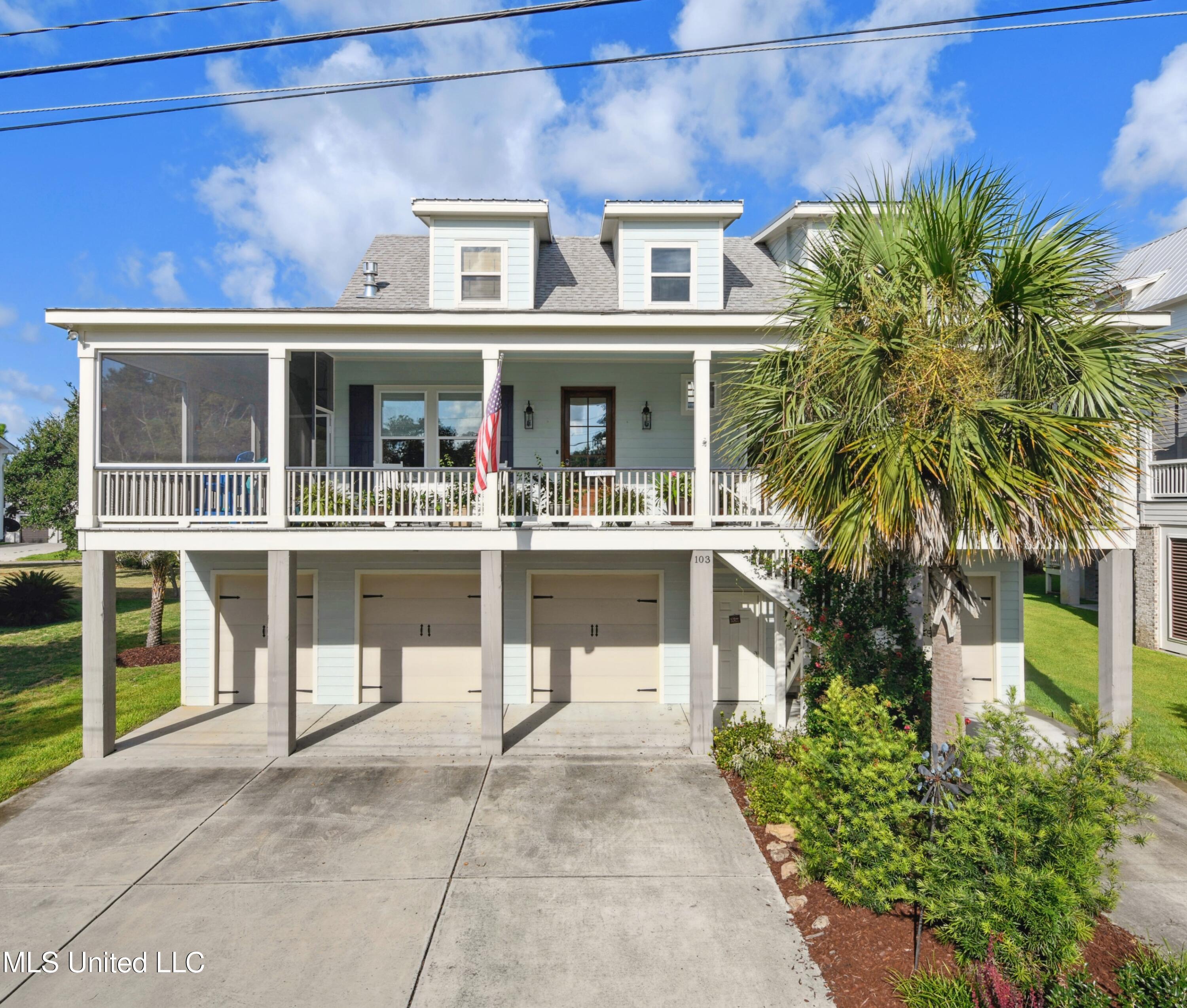 103 Beachview Drive, Pass Christian, MS lhrmls01752385