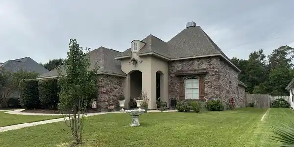 Image 2: front of the home