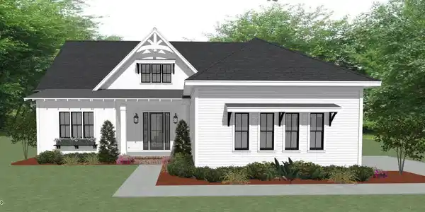 1128 Iberville Drive