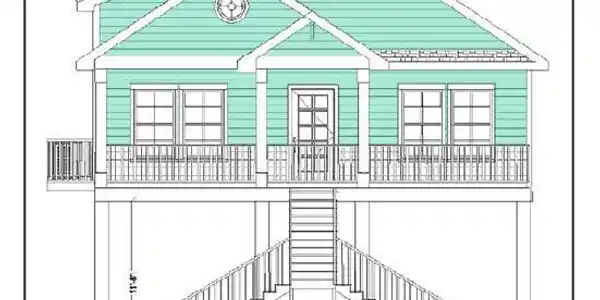 122 W Beach Boulevard