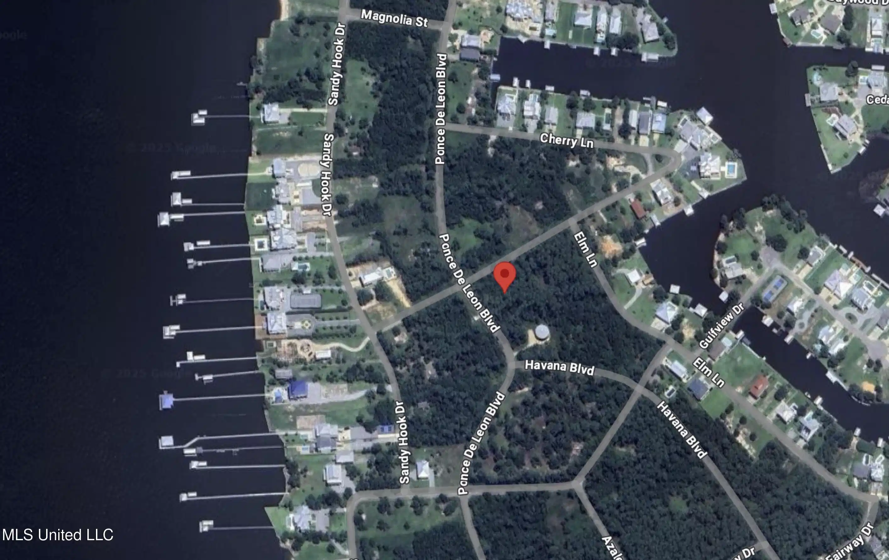 Image 1: Satellite Map