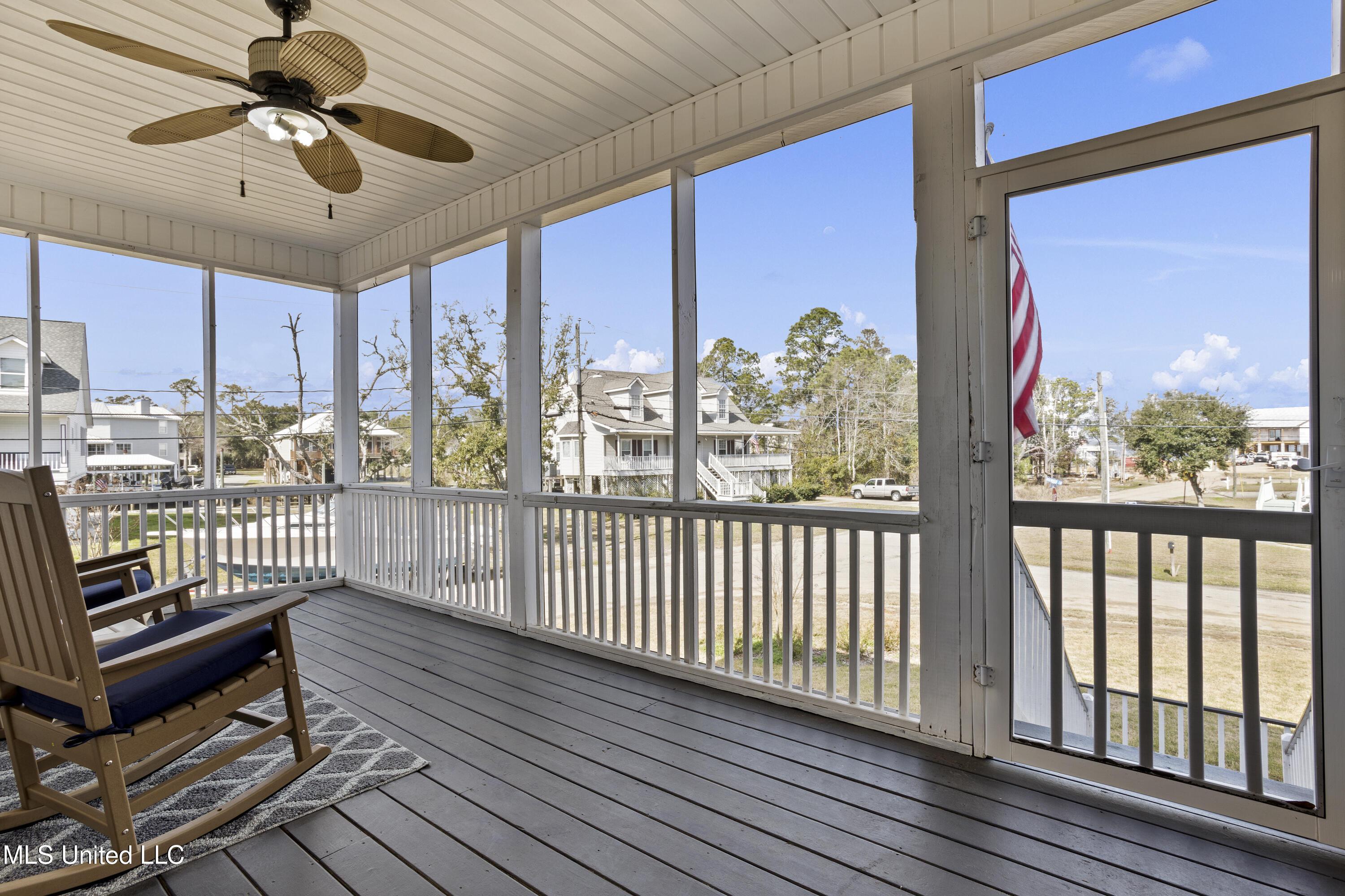 Image 2: Front porch