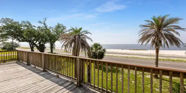 Image 2: Private Deck View