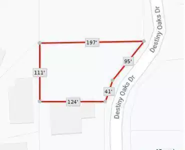 Destiny Oaks Drive