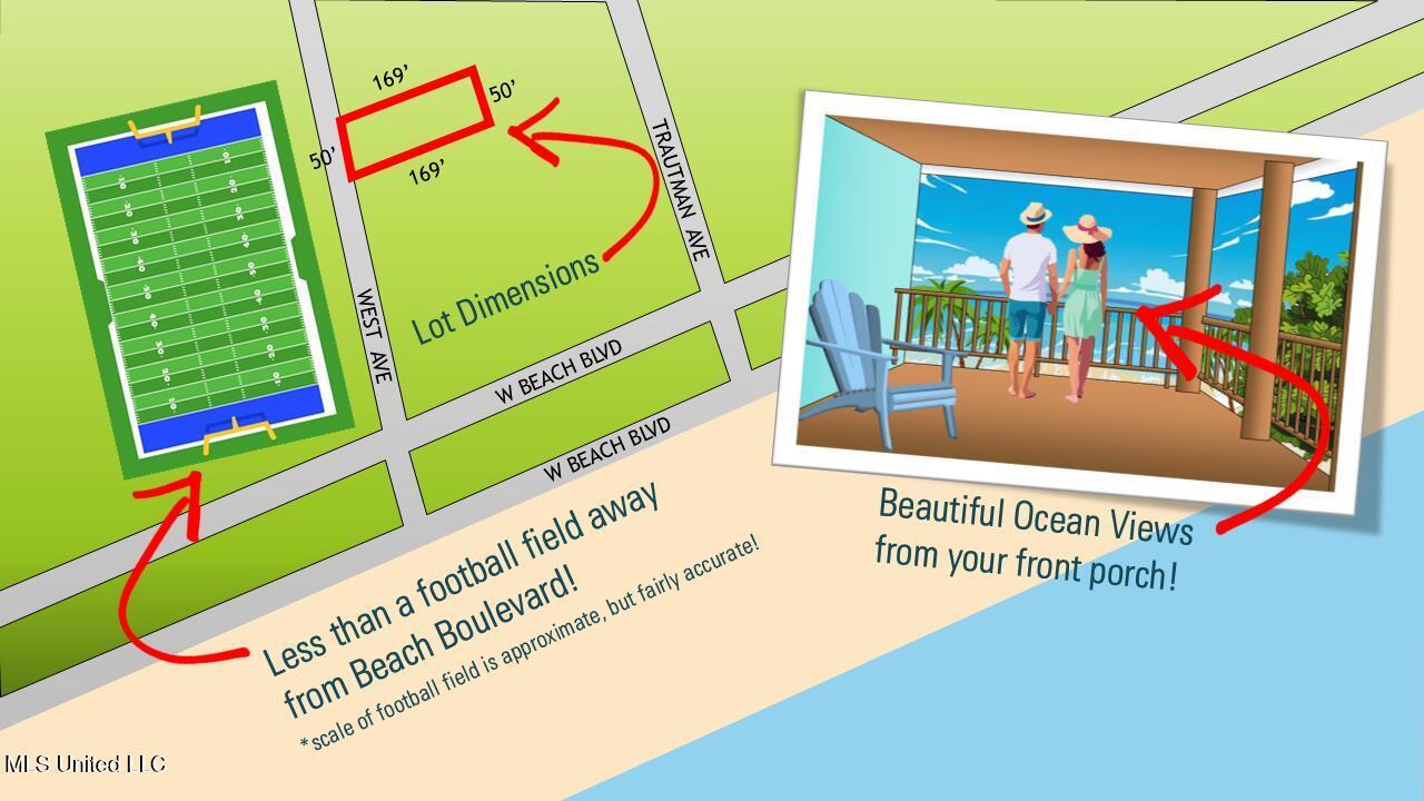 Image 3: Lot Dimensions