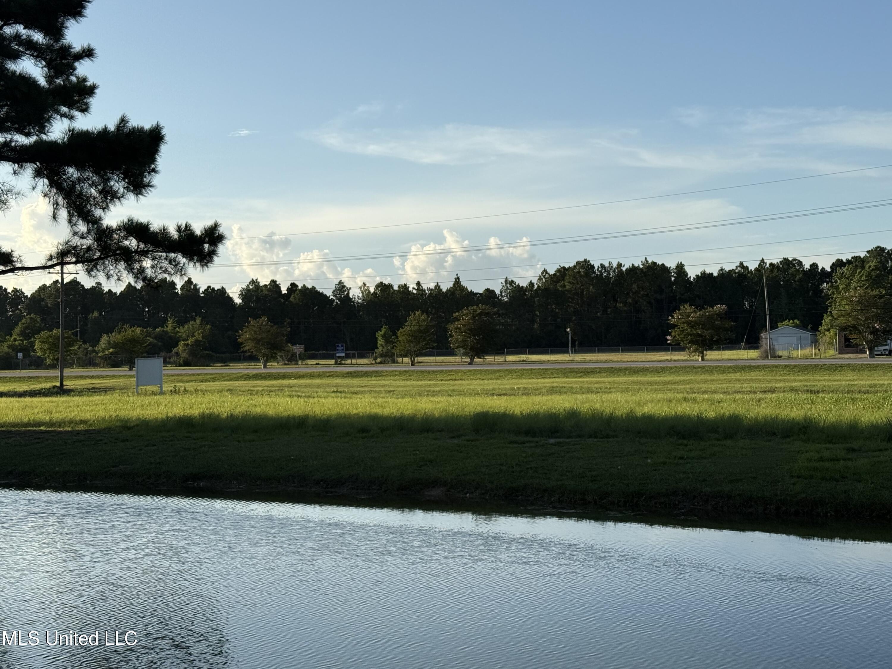 Image 3: Adjacent pond