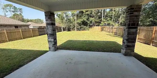 Image 3: Back porch