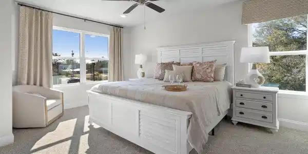 Image 3: Primary Suite