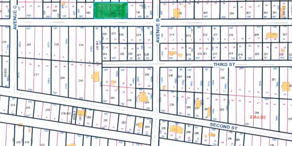 0 4th Street