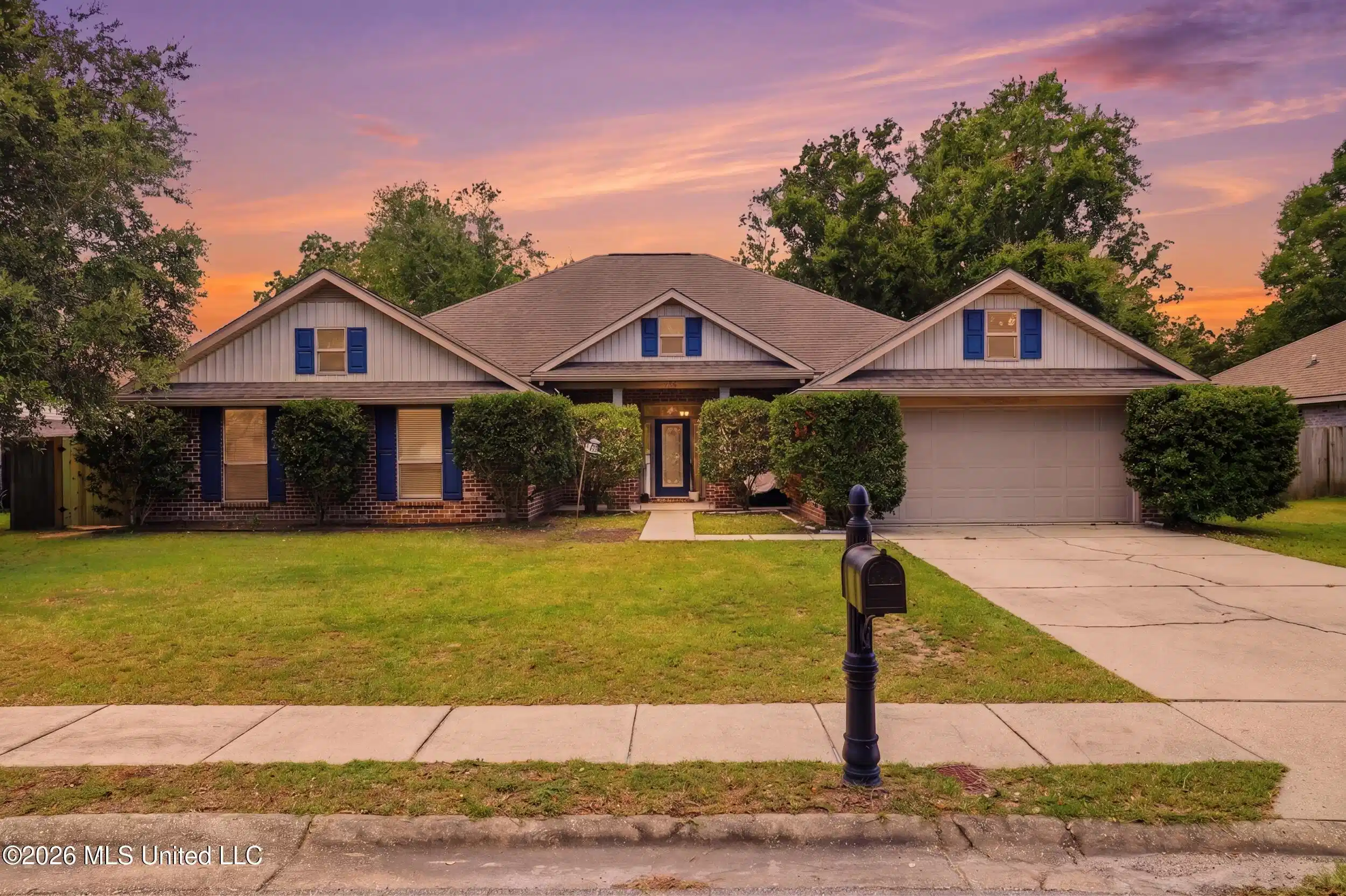 Image 1: Front of Home