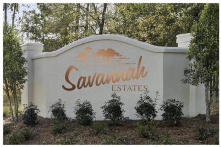 Lot 17 Savannah Estates Boulevard