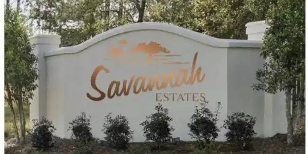 Lot 21 Savannah Estates Boulevard