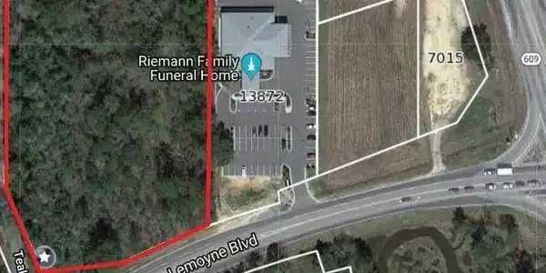 Nhn Lemoyne Boulevard