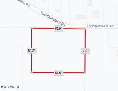 00 Fountainbleau Road