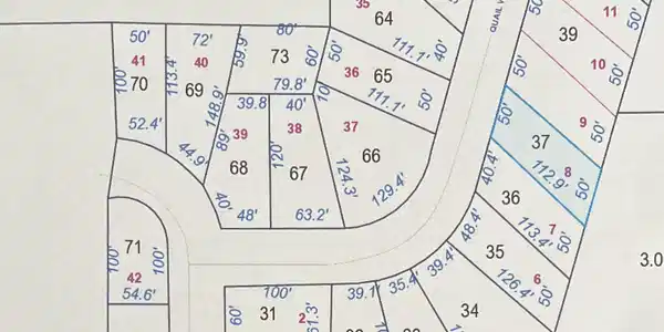 Lot 8 Quail Way