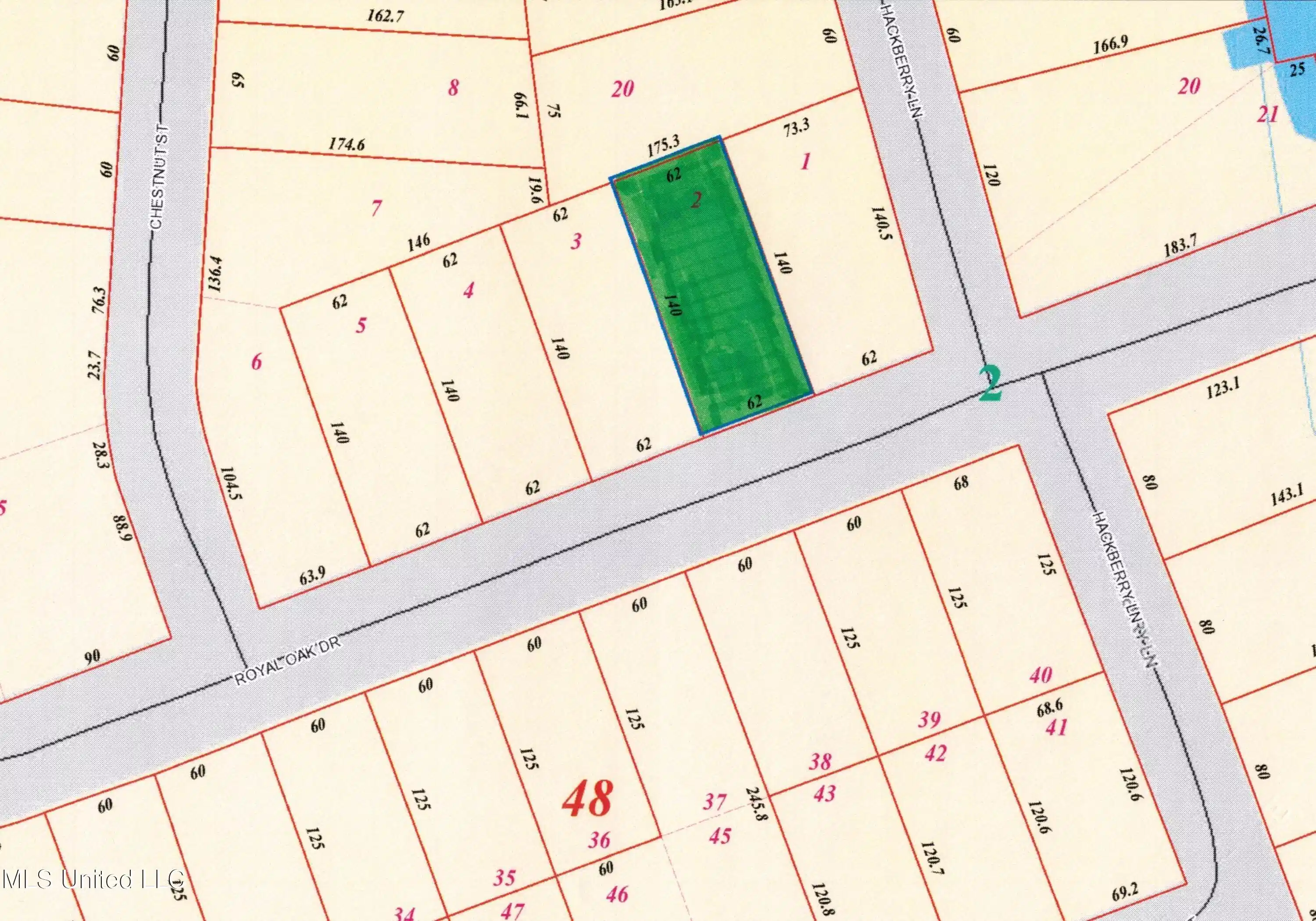 Image 1: Plat Photo
