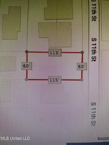 0 S 11th Street