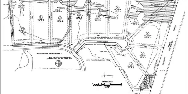 Lot 1 Bayou Plantation Lane