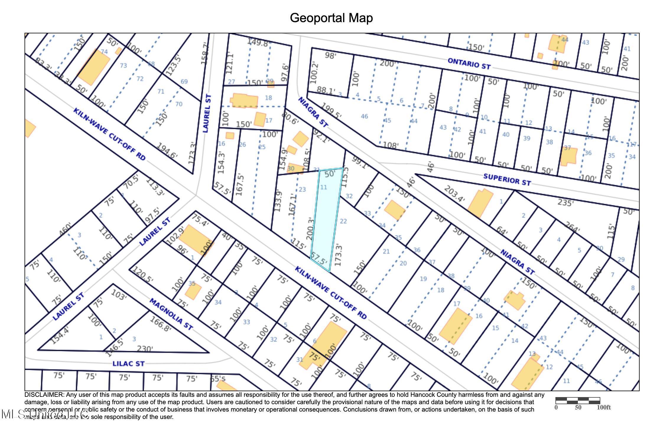Image 1: Parcel Image