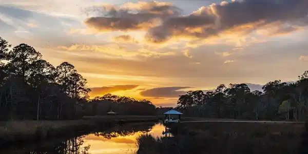Image 2: bluffsunset