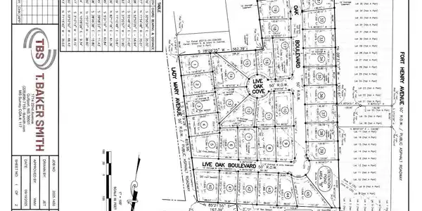 Image 2: Tidewood Final Plat