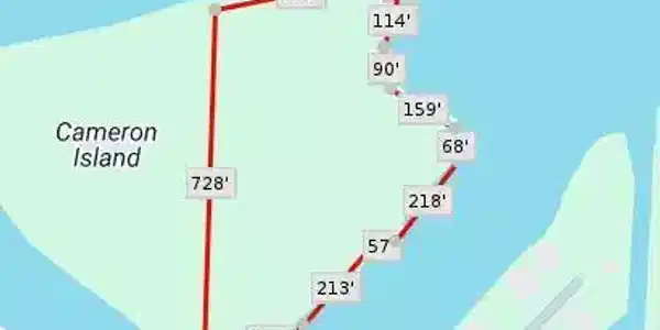 Cameron Island