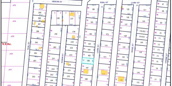 Image 2: Lark st lot 71 geoportal