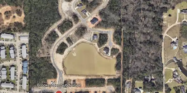 Image 3: Brookestone Aerial 2