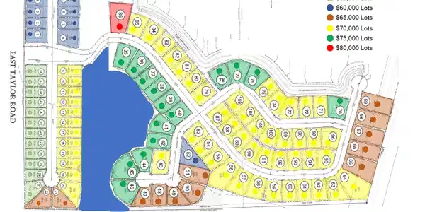 Image 4: Brookestone Subdivision