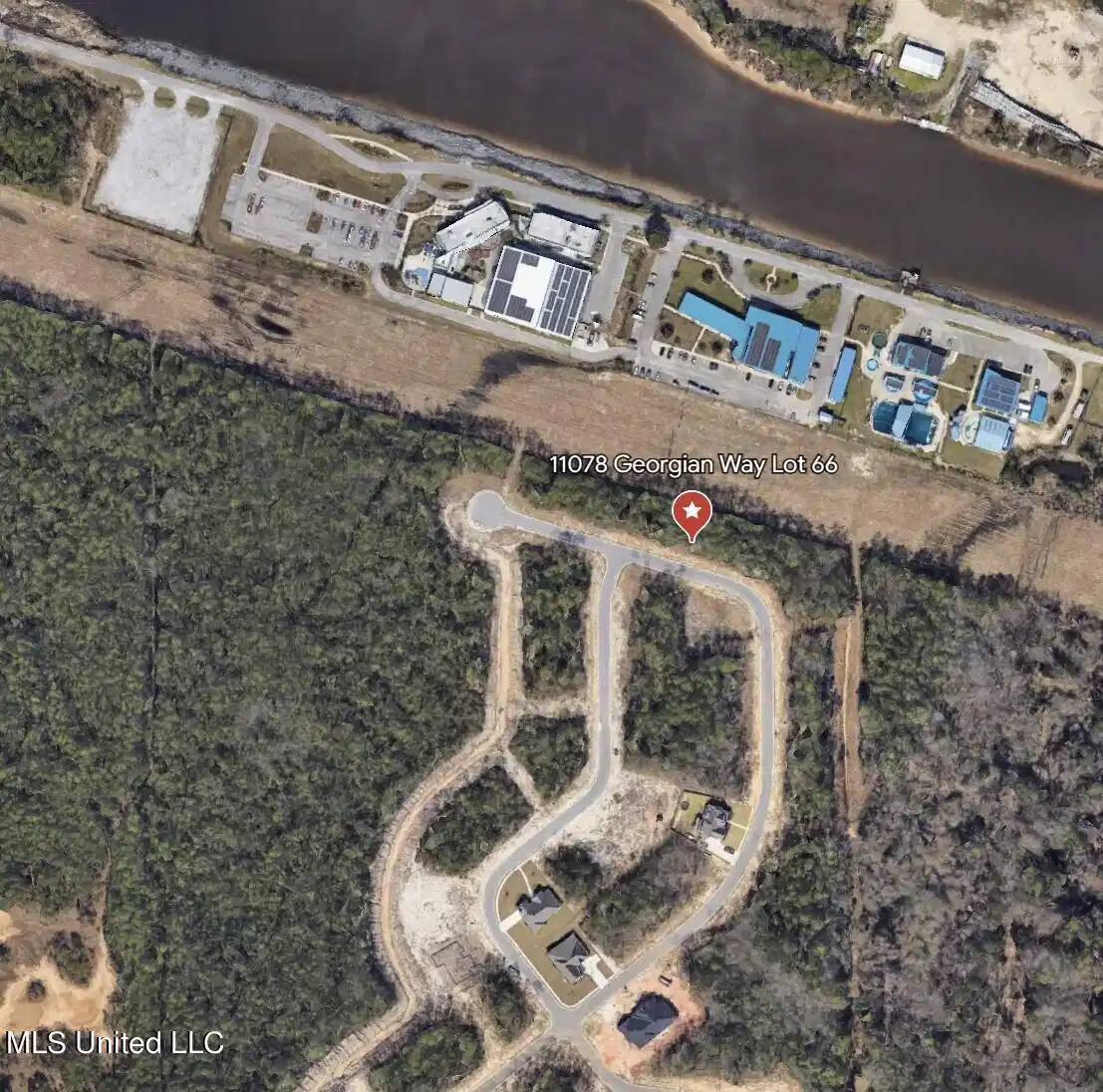 Image 1: 11078 Georgian Way Lot 66