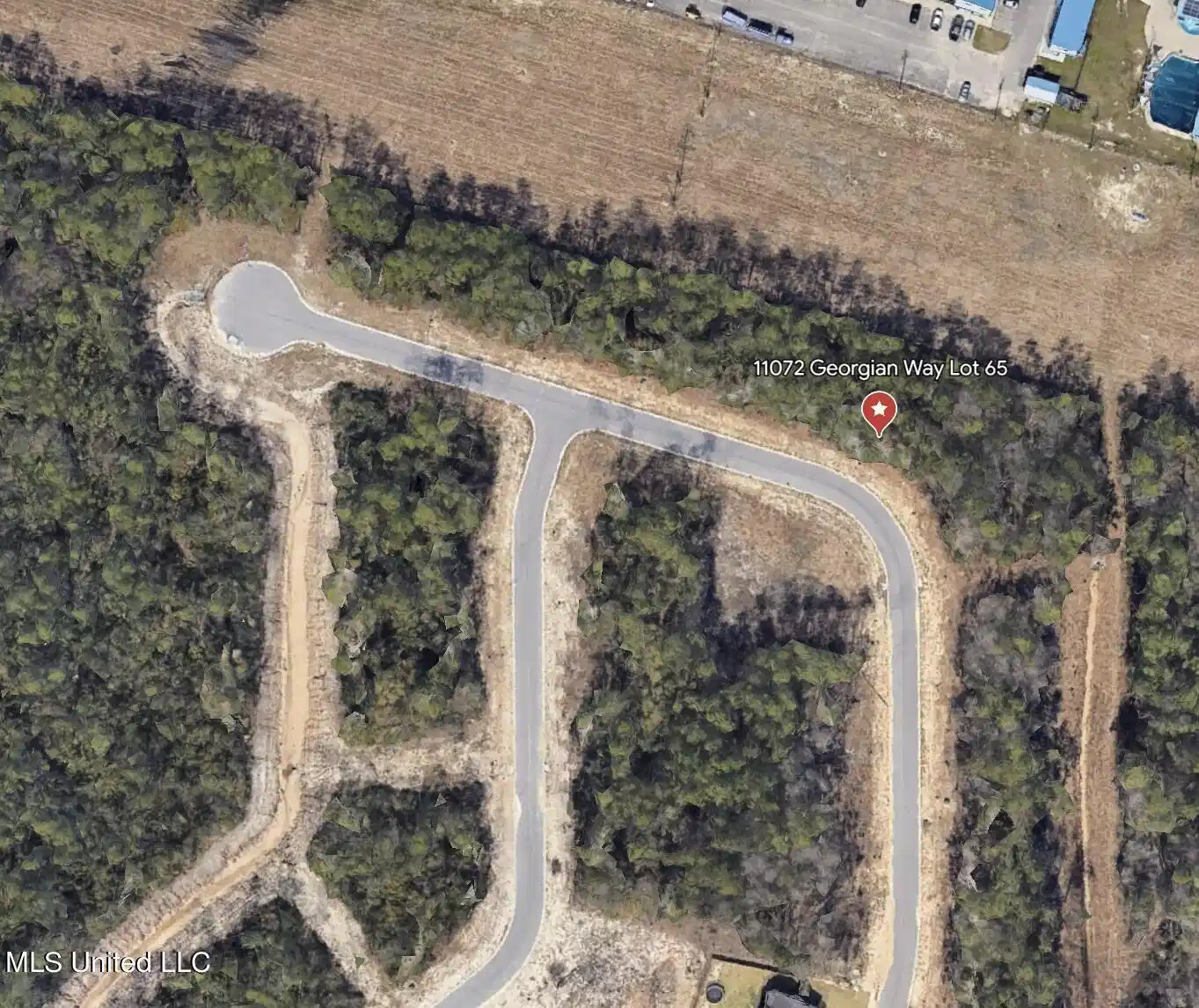 Image 1: 11072 Georgian Way Lot 65