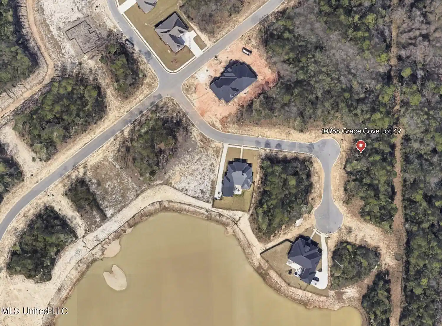 Image 1: 10968 Grace Cove Lot 49