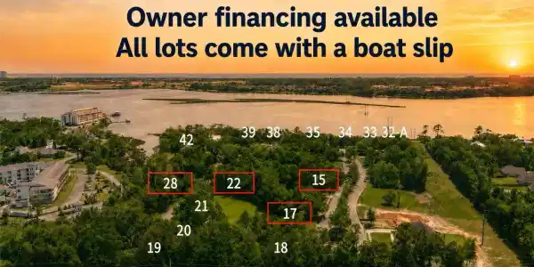 Lot 28 Savannah Estates Boulevard
