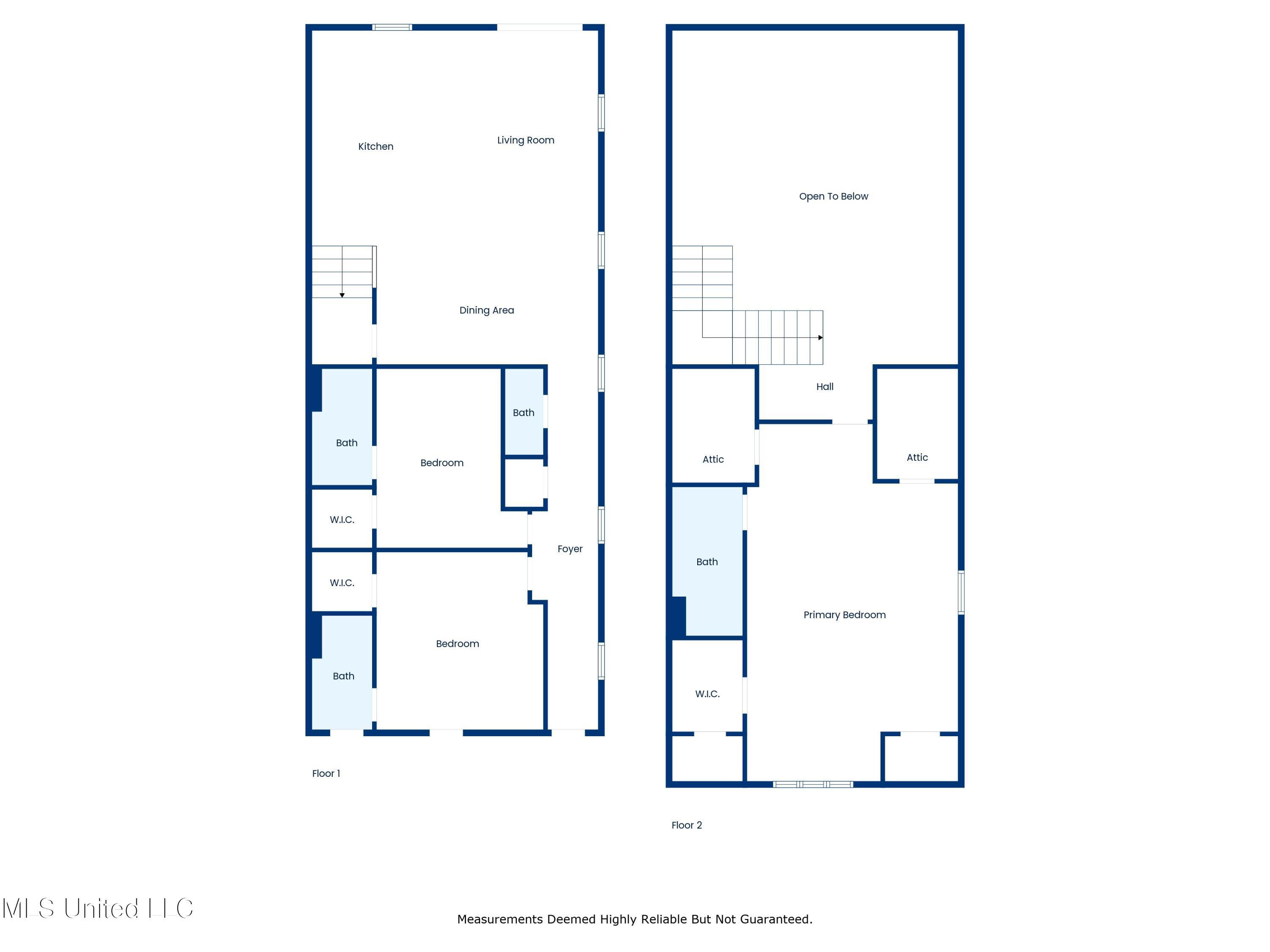 Image 2: Duplex layout for each unit