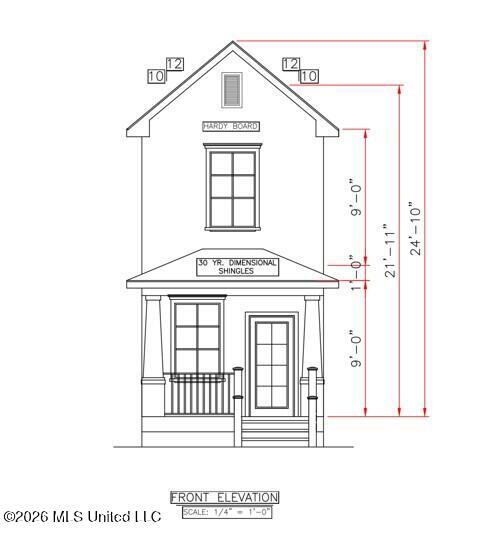 Image 2: House example