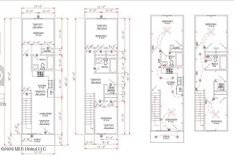 Image 3: 2 Story Plan