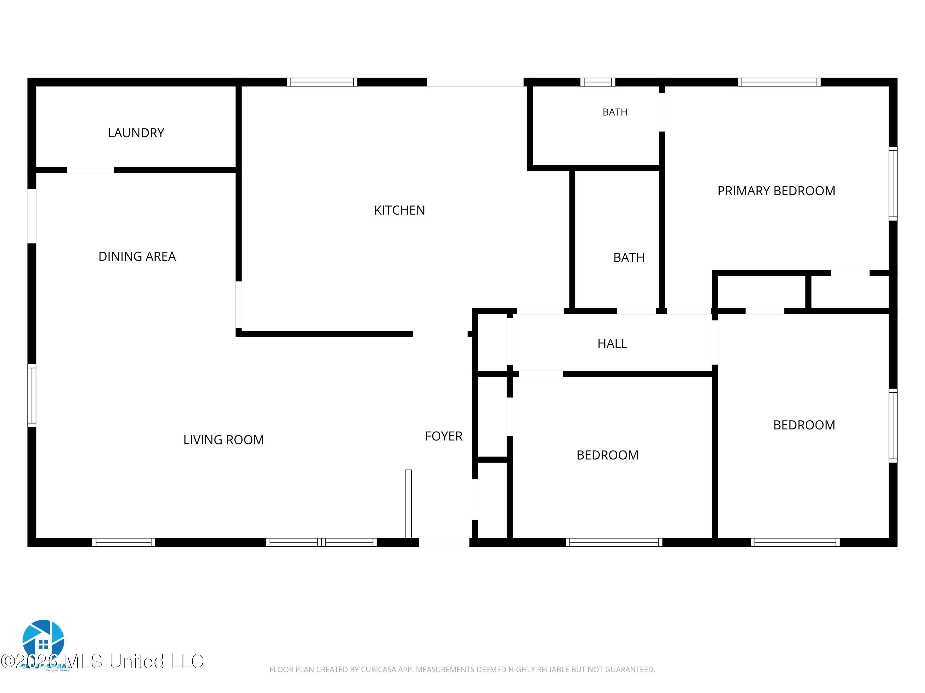 Image 3: all_floors_107_vance_place_long_beach_wi