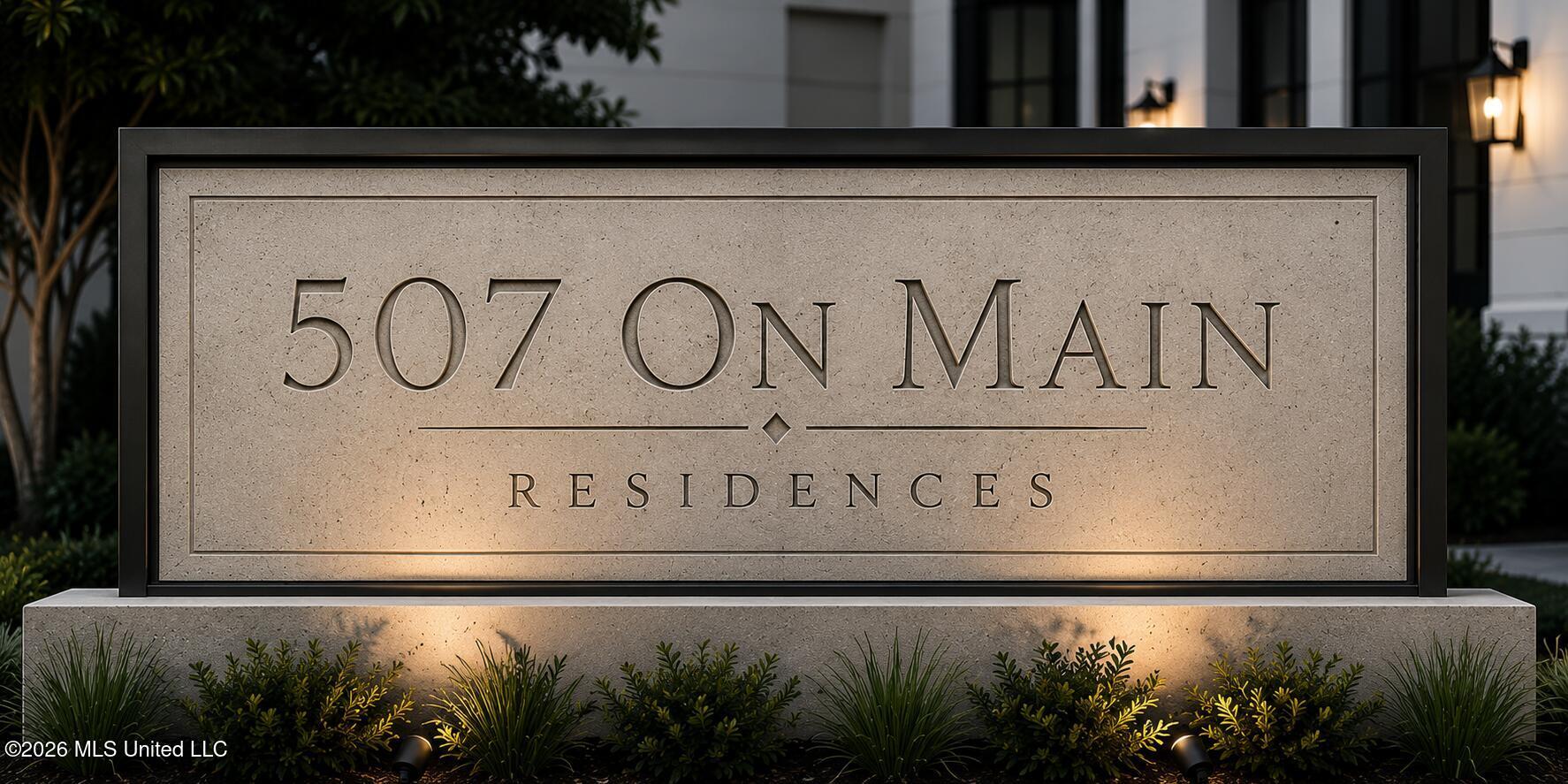 Image 2: 507 Signage