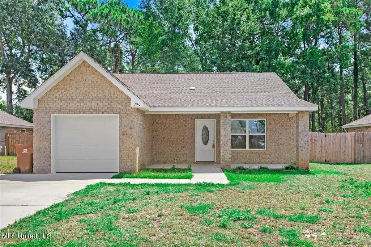 Image 1: front of home
