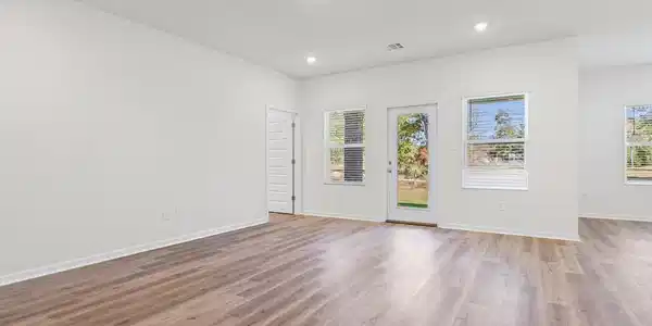 Image 3: Dune Living Room From the Entrance