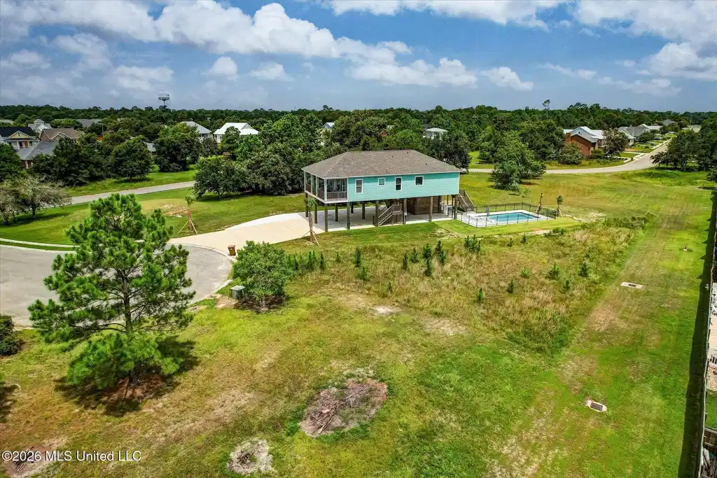 Image 1: 2 Sea View Circle, Long Beach, MS 39560