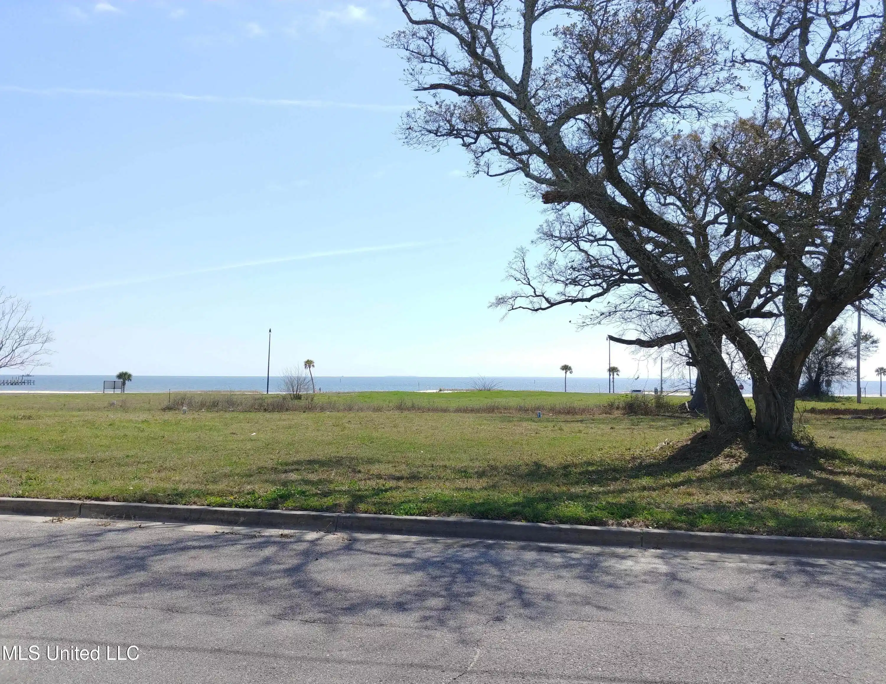 Image 1: VIEW FROM LOT