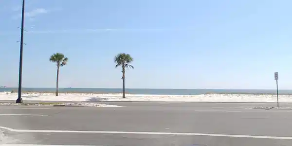 Image 2: VIEW FROM LOT